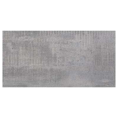 Aet Aet RINASCIMENTO Bodenfliese, grigio glasiert, 30 x 60 cm
