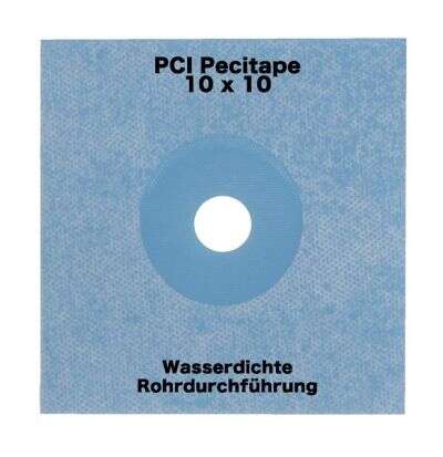 PCI PCI Spezial-Dichtmanschette PECITAPE, 10 x 10 cm 1015