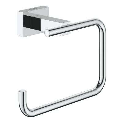 Grohe-IS GROHE WC-Papierhalter Essentials Cube