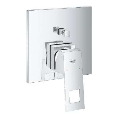 Grohe-IS GROHE Eurocube Joy UP-Wannen-EH
