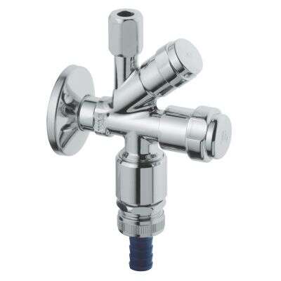 Grohe-IS GROHE WAS-Kombieckventil 41082