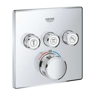Grohe-IS GROHE Thermostat Grohtherm SmartControl