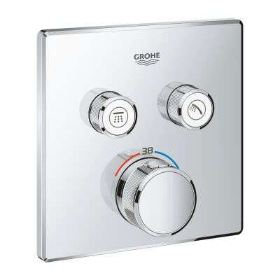 Grohe-IS GROHE Thermostat Grohtherm SmartControl
