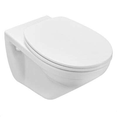 Villeroy & Boch Villeroy & Boch Omnia Pro Wand-WC Tiefspüler Ceramicplus