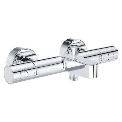 Grohe-IS Grohe Precision Get Thermostat-Wannenbatterie, 1/2