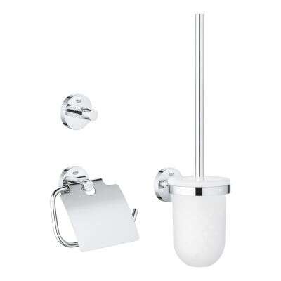 Grohe-IS Grohe Essentials WC-Set 3 in 1