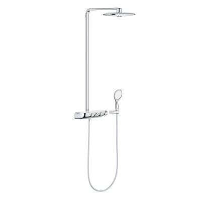 Grohe-IS GROHE Rainshower Duschsystem SmartControl Duo 360 mit Thermostatbatterie