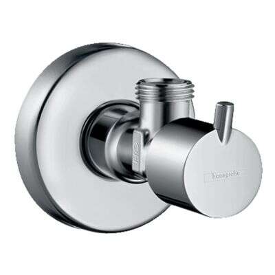 Hansgrohe-IS Hansgrohe Eckventil S Abgang G 3/8