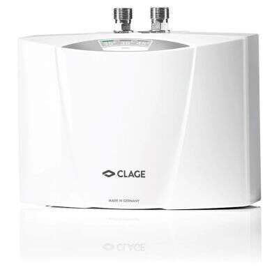 Clage-IS Clage Kleindurchlauferhitzer MCX 7 6,5kW - 400V