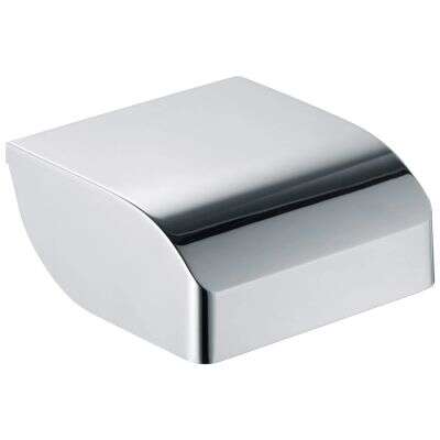 Keuco-IS Keuco Elegance Toilettenpapierhalter mit Deckel chrom