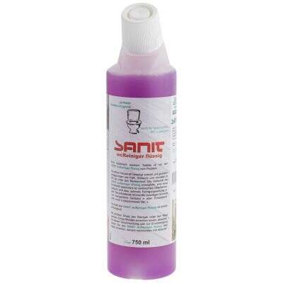 Sanit Chemie-IS SANIT WC Reiniger flüssig 750 ml