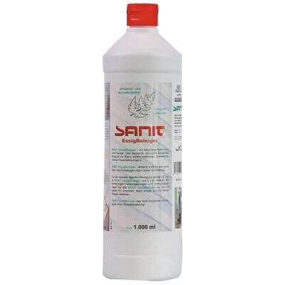 Sanit Chemie-IS SANIT Essig Reiniger für alle Oberflächen geeignet