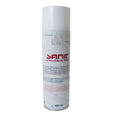 Sanit Chemie-IS SANIT LecksuchSpray DVGW 400 ml