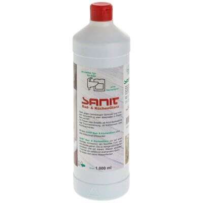 Sanit Chemie-IS SANIT Bad- & KüchenGlanz 1 Liter