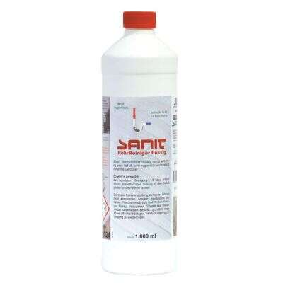 Sanit Chemie-IS SANIT Rohrreiniger flüssig 1 Liter