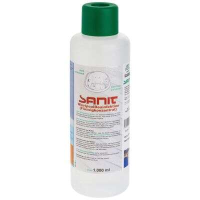 Sanit Chemie-IS SANIT WhirlpoolDesinfektion 1 Liter
