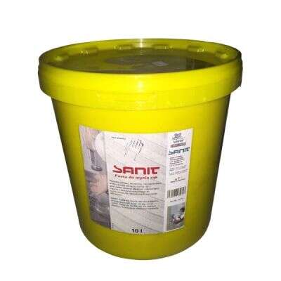 Sanit Chemie-IS SANIT HandwaschPaste sandfrei 10 Liter Eimer