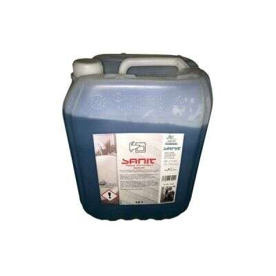 Sanit Chemie-IS SANIT Bad- & Küchenglanz 10 Liter Kanister