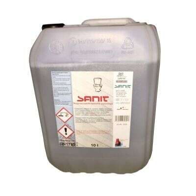 Sanit Chemie-IS SANIT UrinsteinLöser 10 Liter Kanister