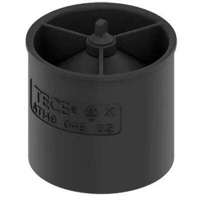 Tece-IS TECE Drainline Membran-Geruchsverschluss (für Ablauf flach)