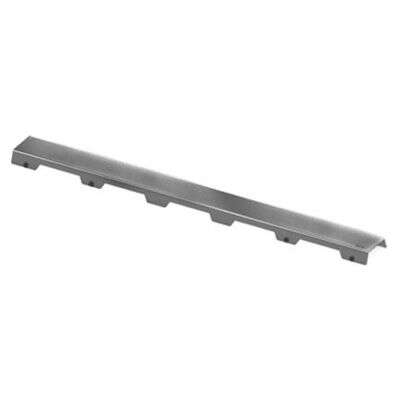 Tece-IS TECE Drainline Designrost steel II, Edelstahl poliert (800 mm)