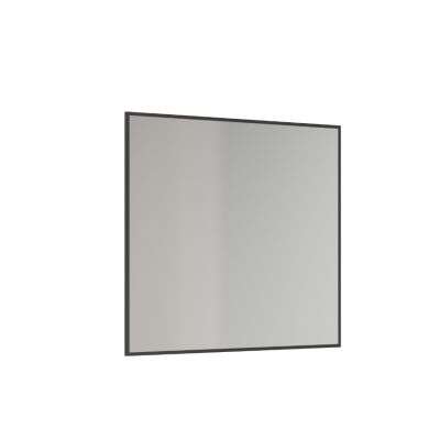 Dansani Dansani Rahmenspiegel Select schwarz 70,4 x 80,4 cm