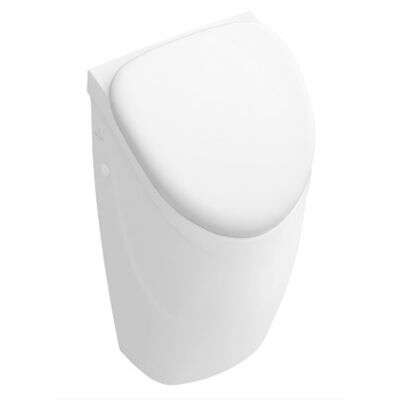 Villeroy & Boch Villeroy & Boch O.novo Deckel für Urinal Compact in weiß