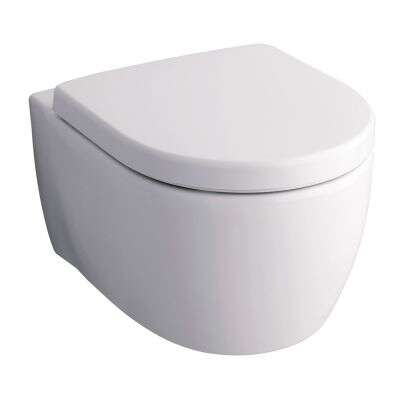 Keramag Keramag iCon WC-Sitz mit Absenkautomatik weiß