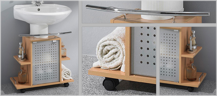 Details zum Waschtisch der eBay WOW! Aktion